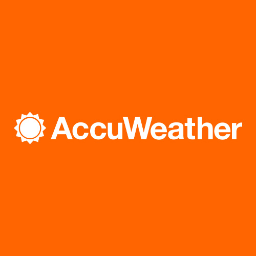 Logotipo - AccuWeather