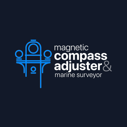 Magnetic compass adjuster & marine surveyor